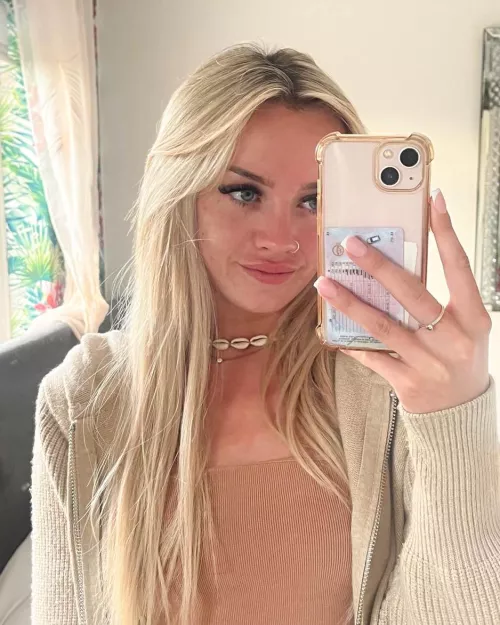 I'm sophisticated with a touch of sass :)