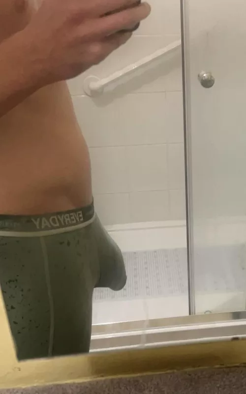 Imagine how big it is hard