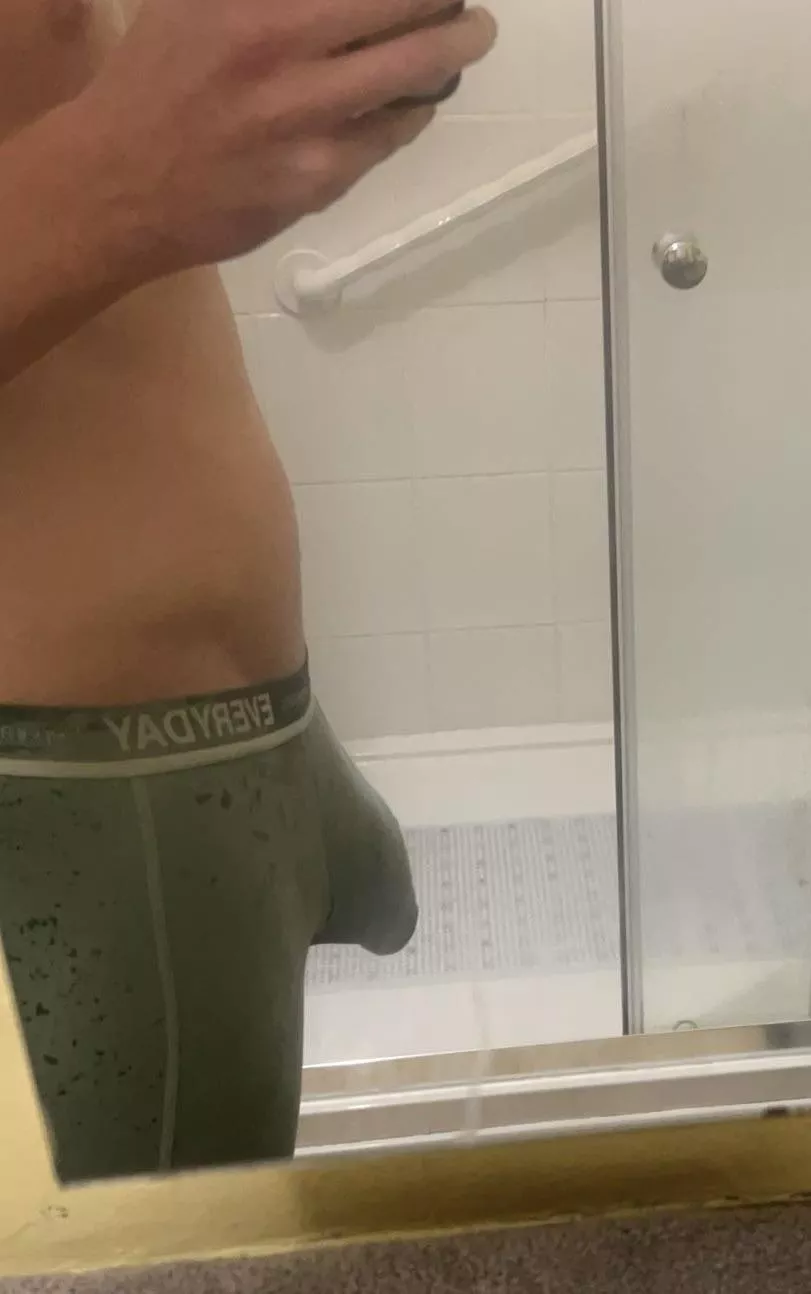 Imagine how big it is hard