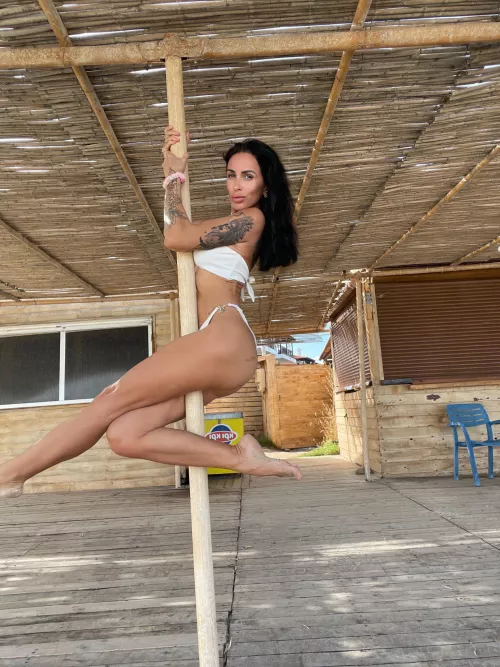 Incredibly nimble feet 