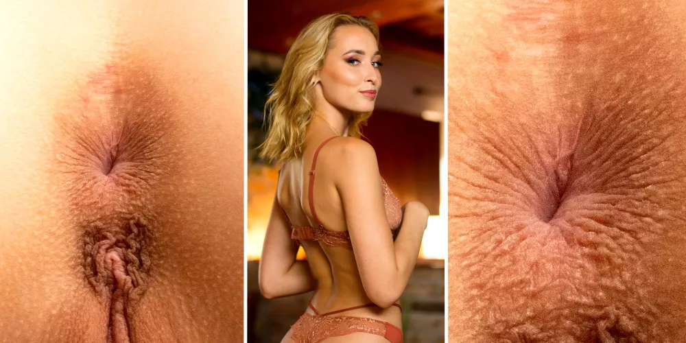 Kelly Collins - beauty of a goddess