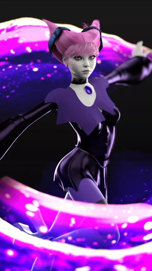 Magical Jinx (Eventure) 