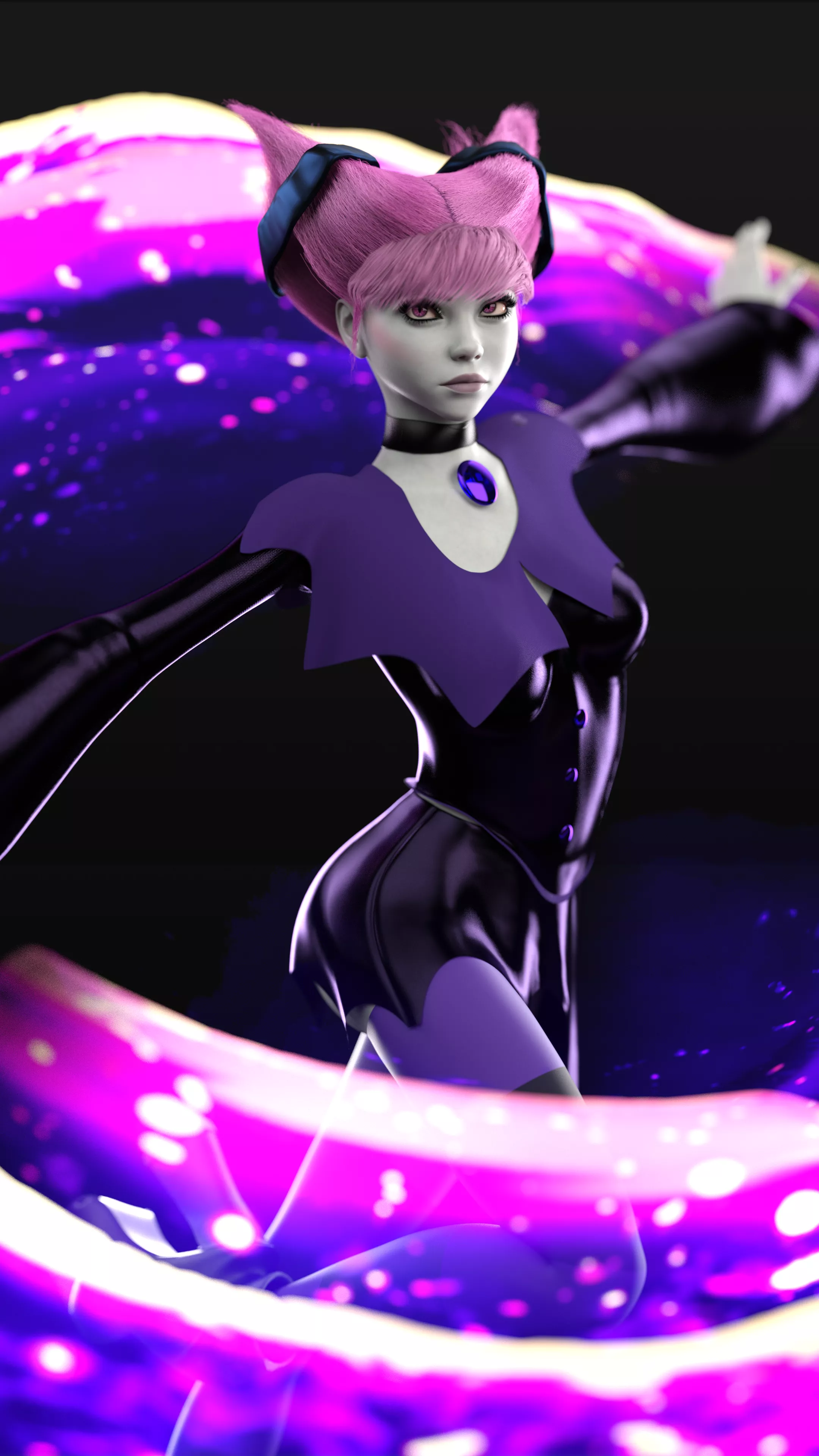 Magical Jinx (Eventure) 