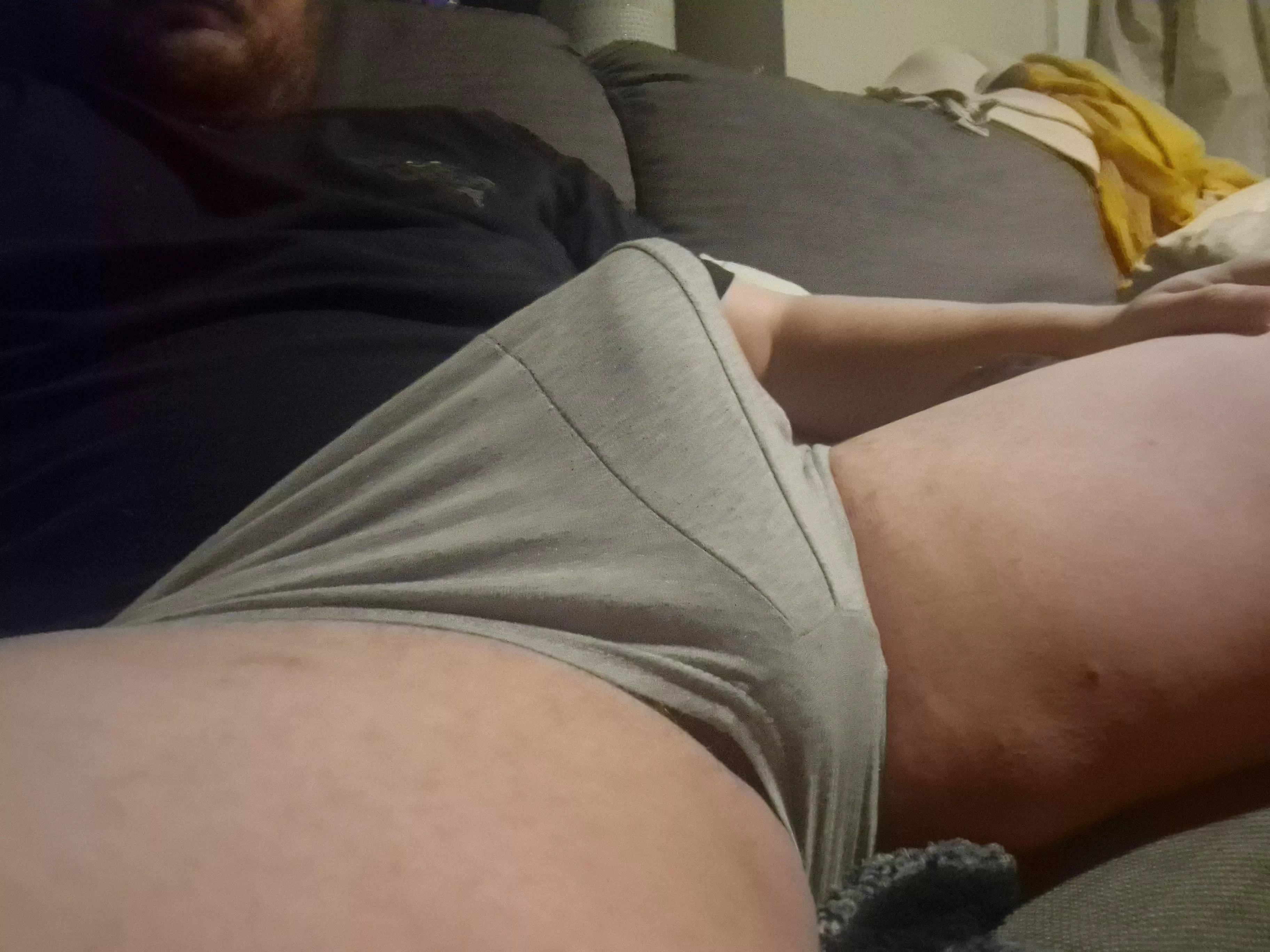 My Bulge today. Tell me what you think.