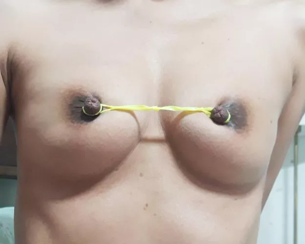 my nipples need attention 