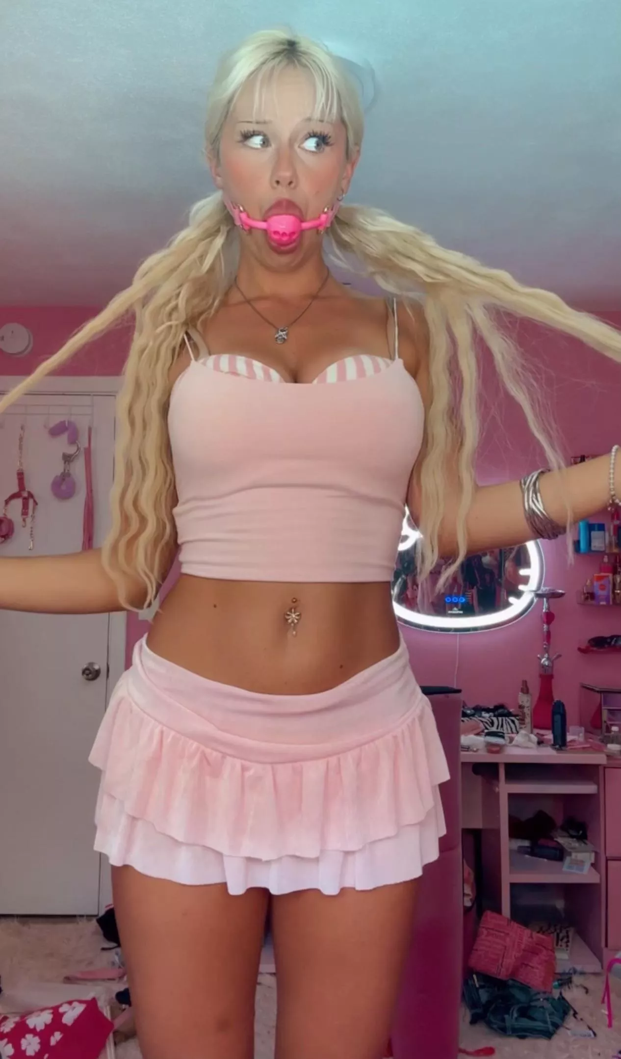 Never used one before 🥺🥺