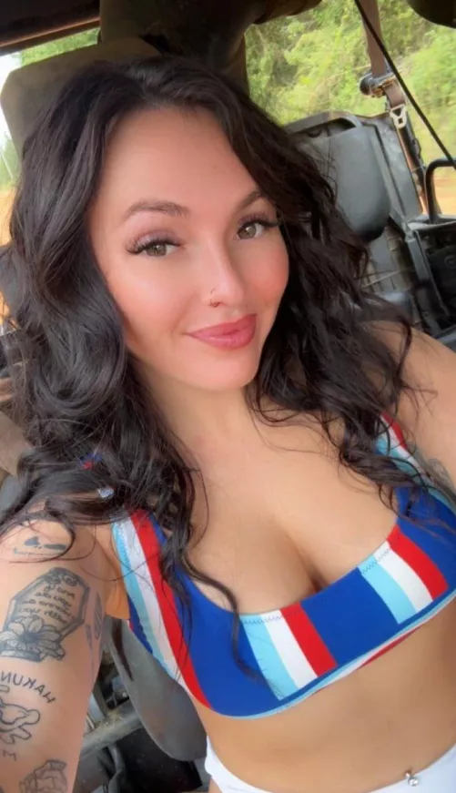 not big enough for my boobies