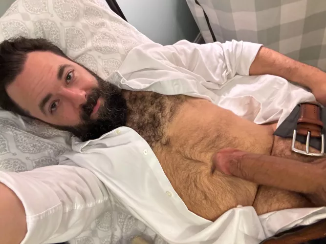 Not looking forward to a (38) mile morning commute… Help get me ready for work?