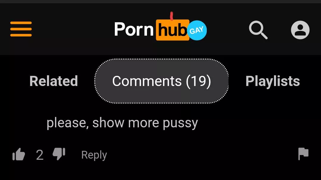 On a solo video no less. 