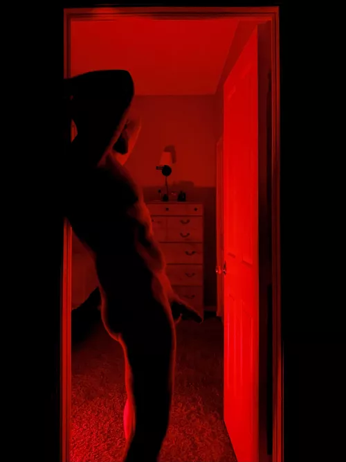 Playing with the light a little