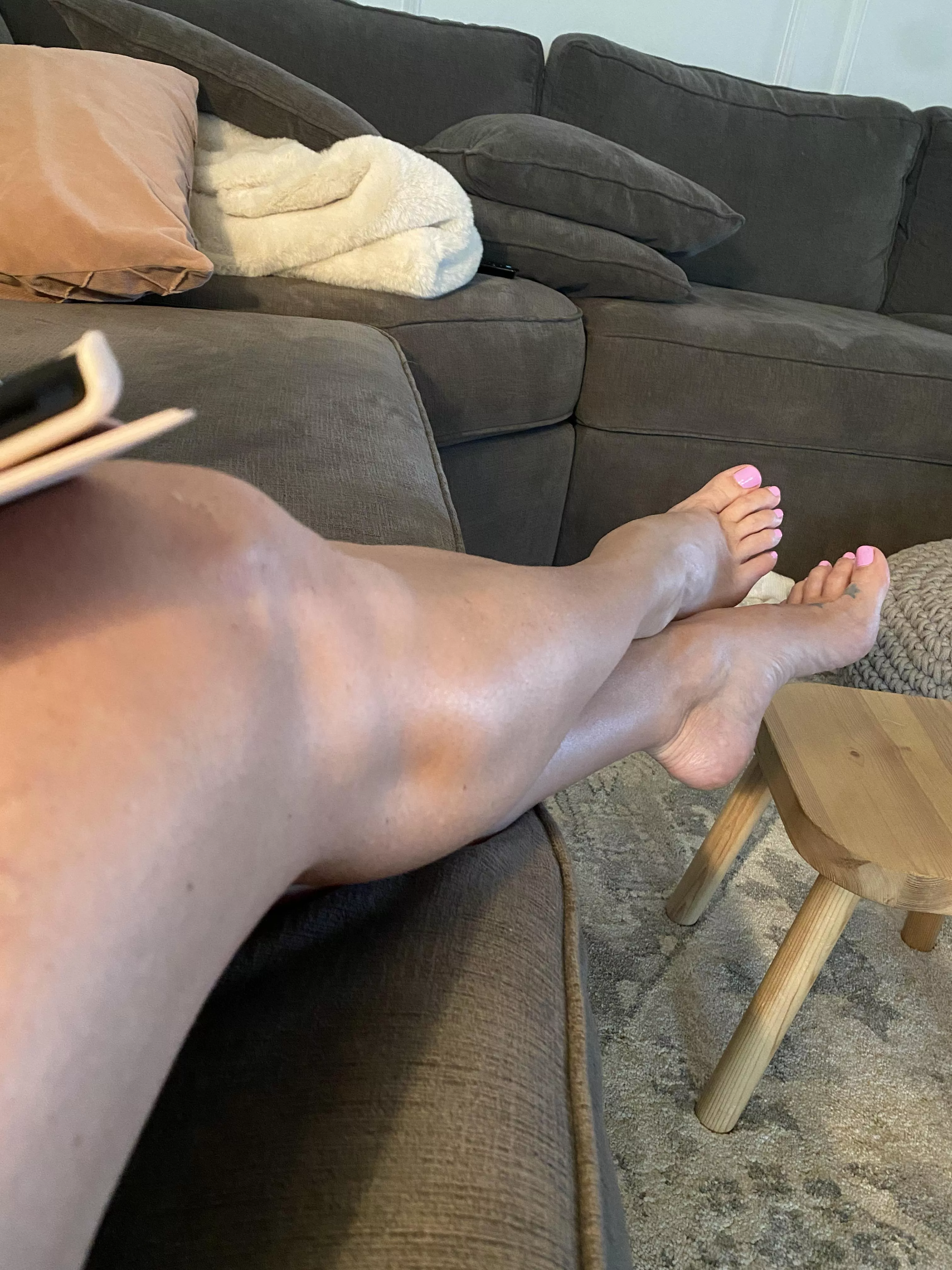 Please worship while I read