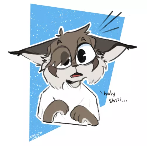 POV: Me looking at your cool art