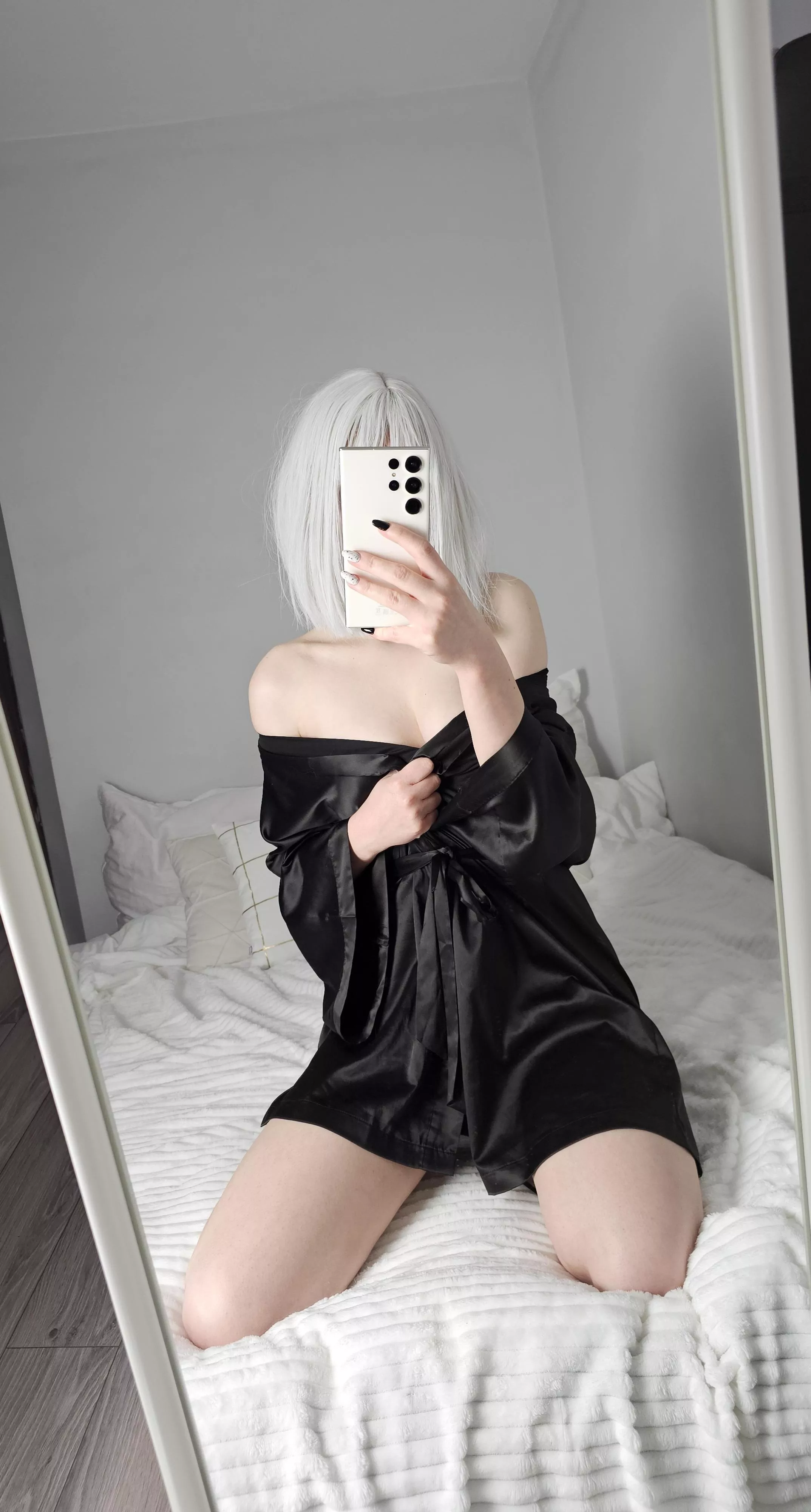 Say hi if I can send you nudes ❤️