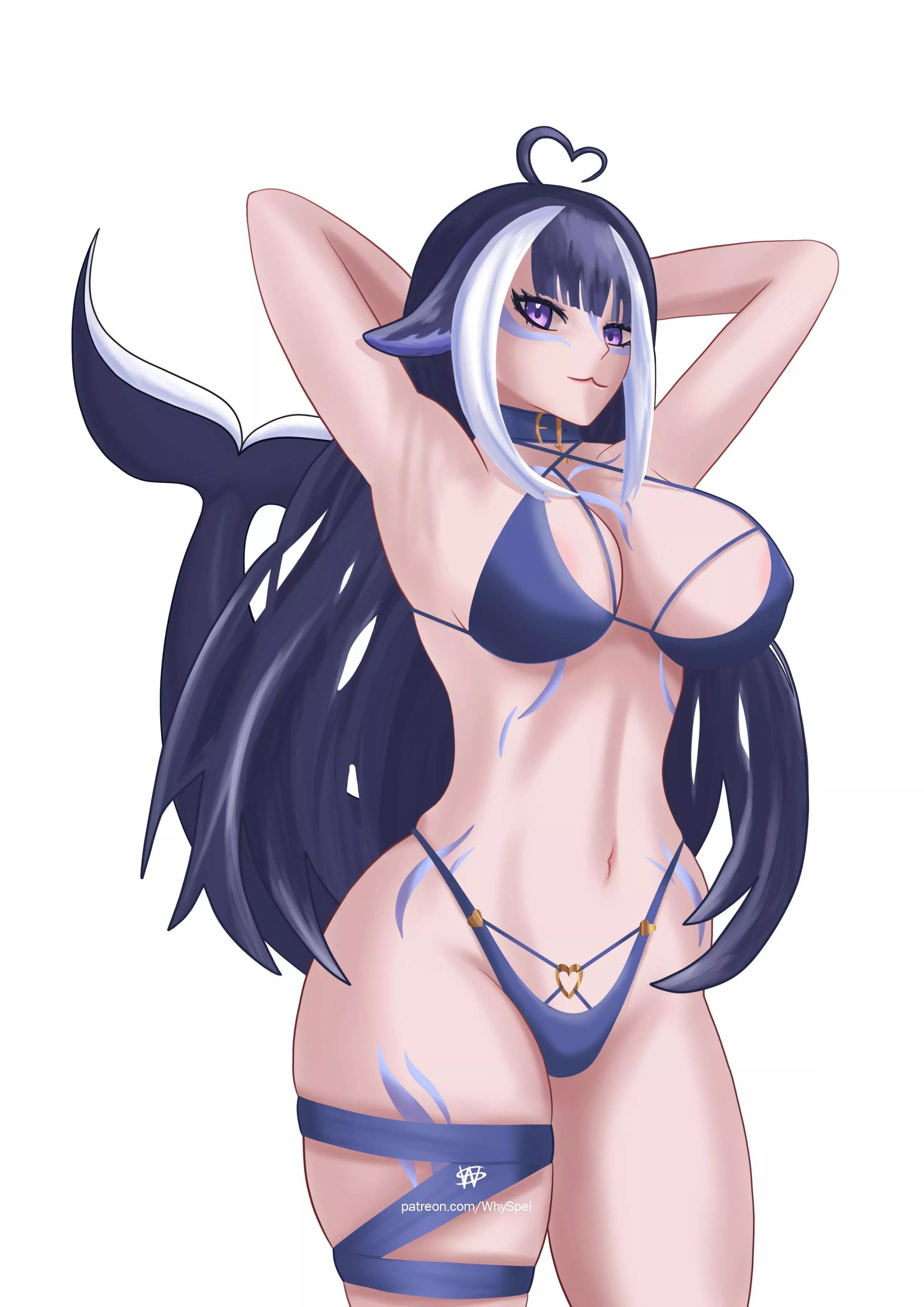 Shylily (WhySpel) [Vtuber]