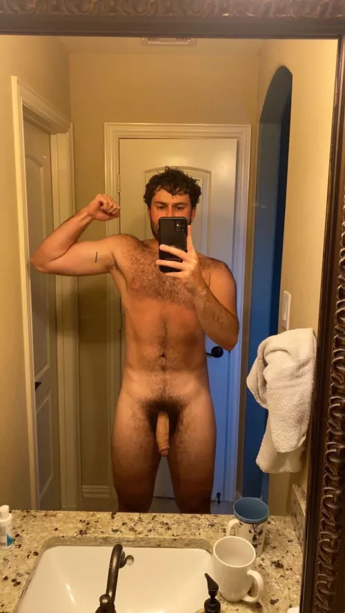 Some post pull day softie for y’all