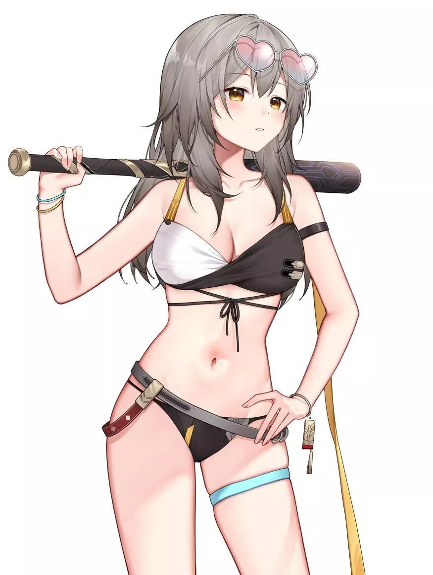 Stelle [Honkai Star Rail]