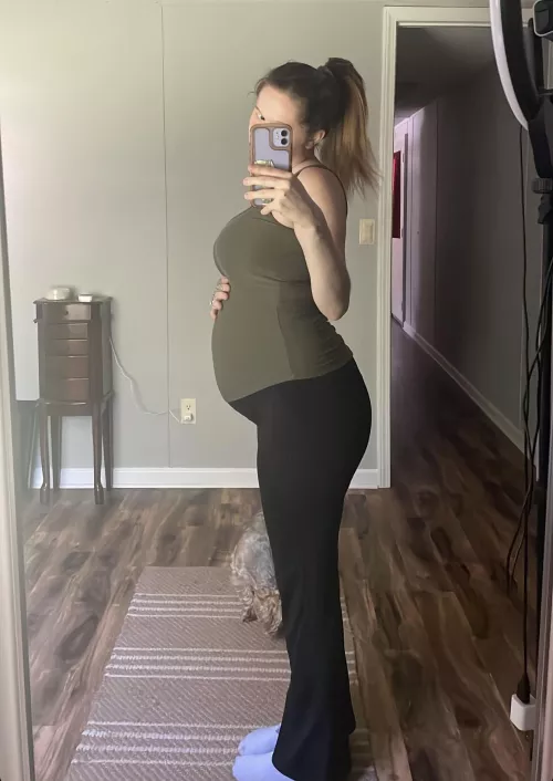 Still fuckable at 23 weeks pregnant? 