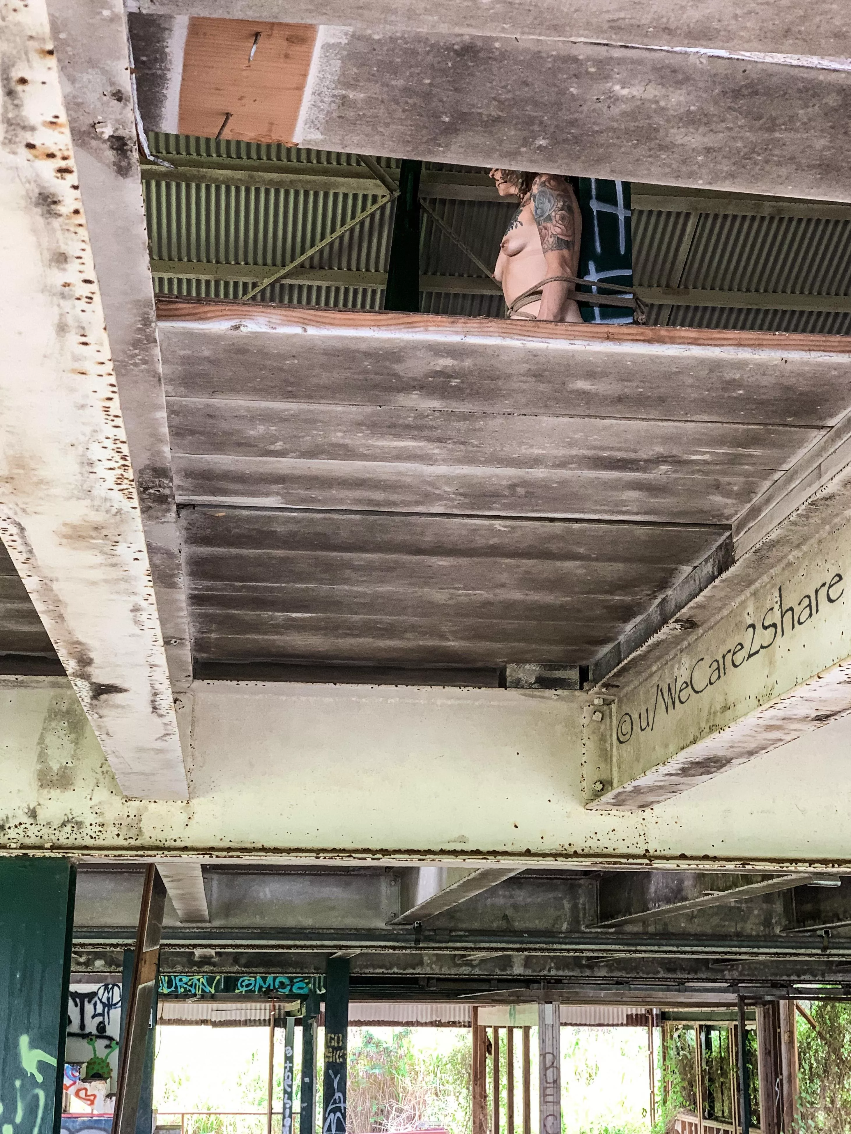 Stored away for later use