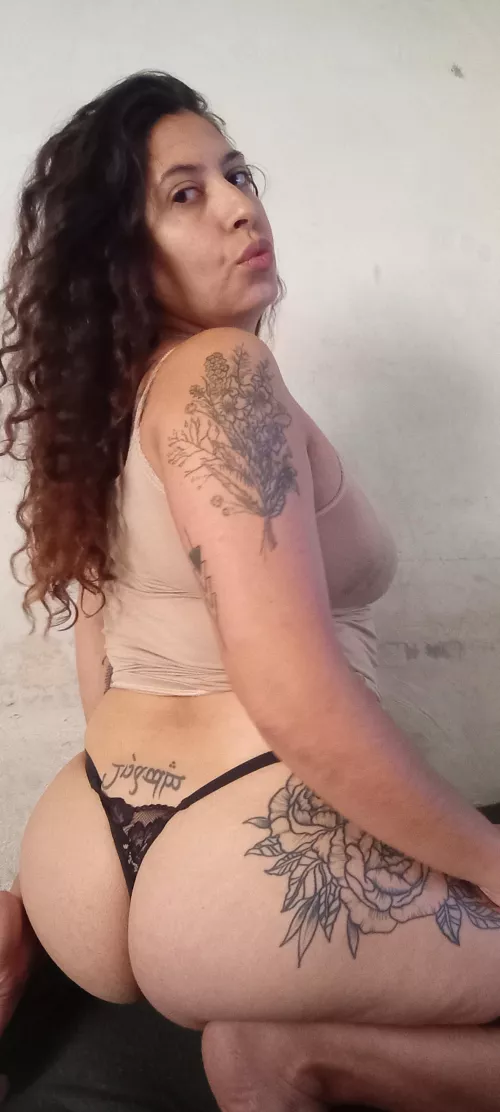 Tell me your favorite part of my body