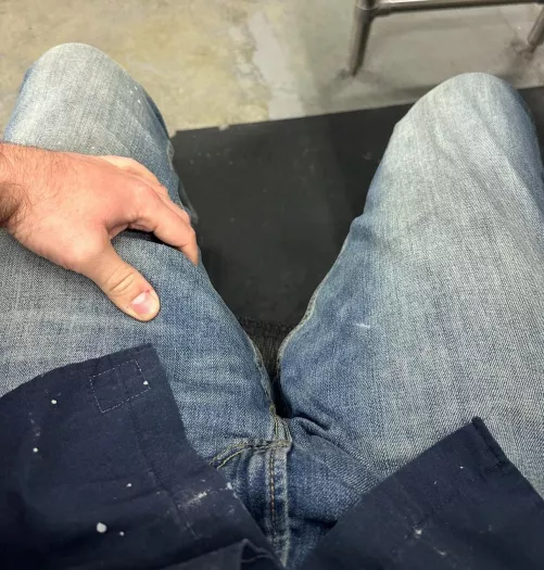 The joys of being a shower