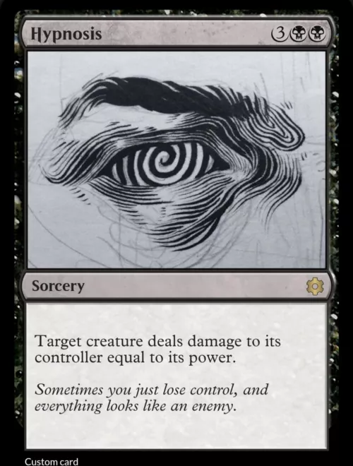 The Spell’s Controller [Fantasy Writing] [Spell Casting][Trance POV]