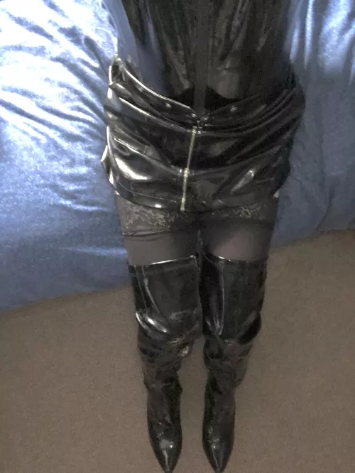 Thigh high ✨💋💕