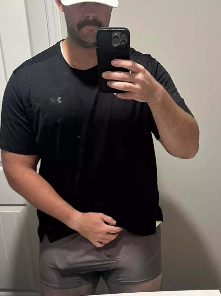 Think i can keep this hidden at the gym? 