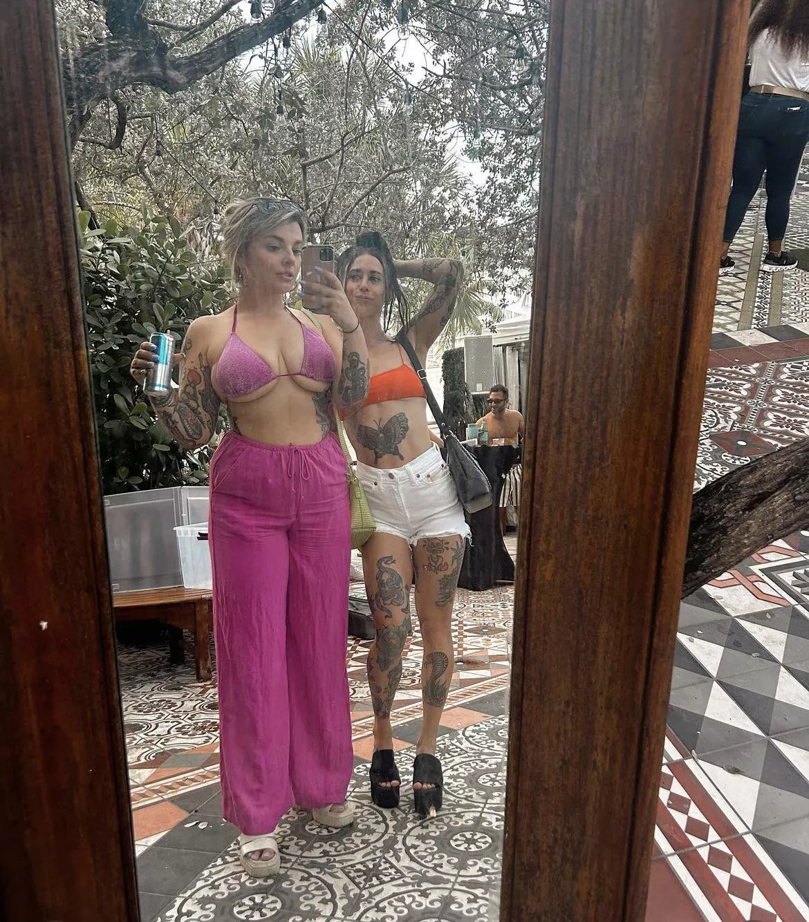 Think my friend has some envy? (OC)