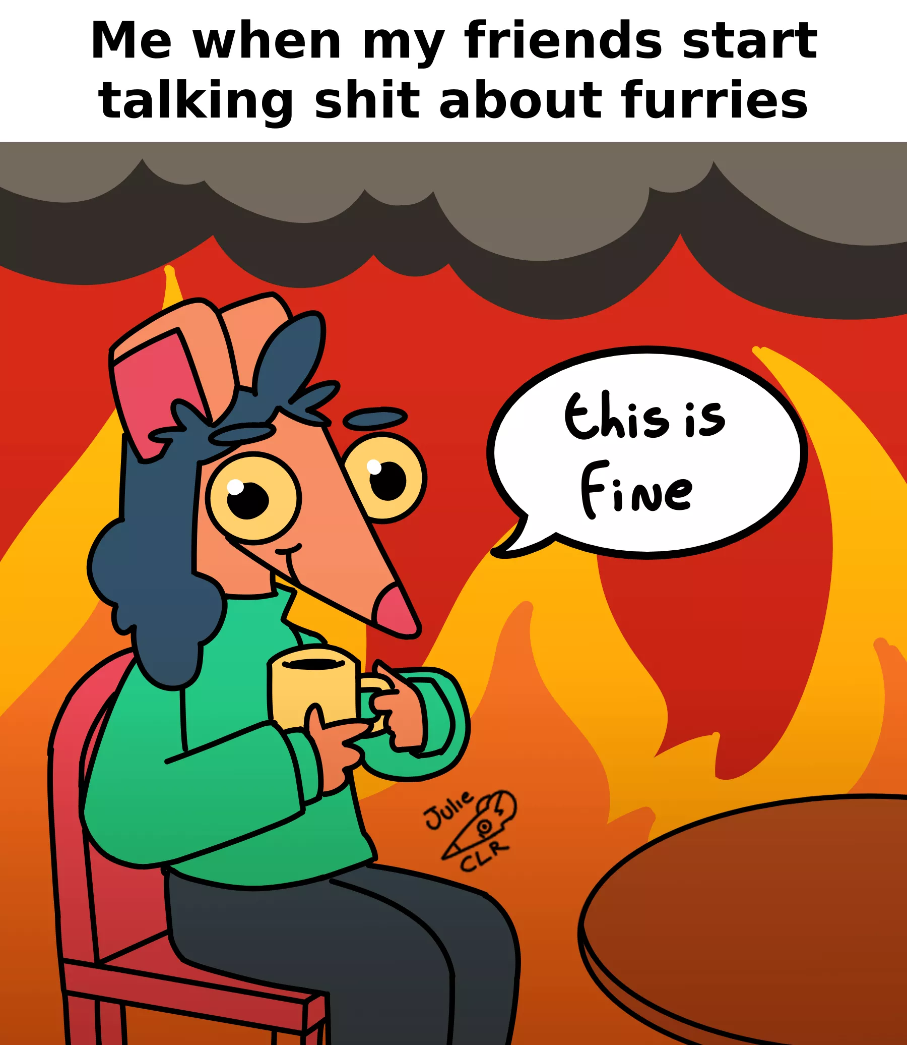 Today was a rough day