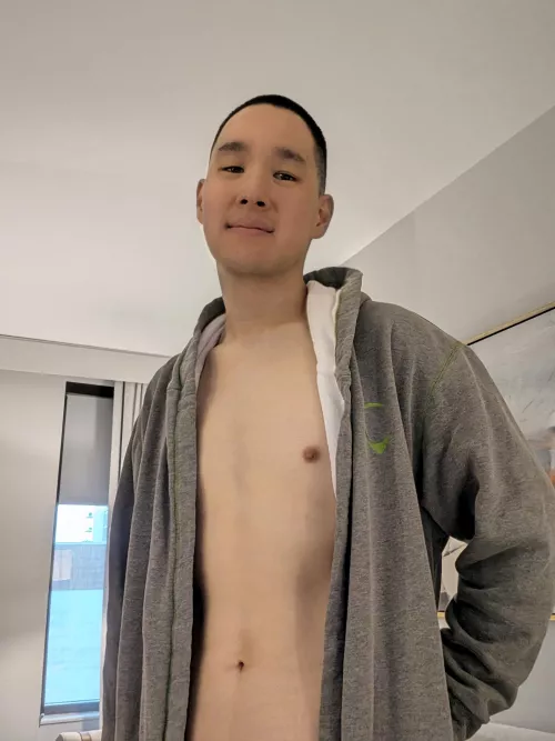 True/False: The best presents are the ones you get to unwrap yourself 