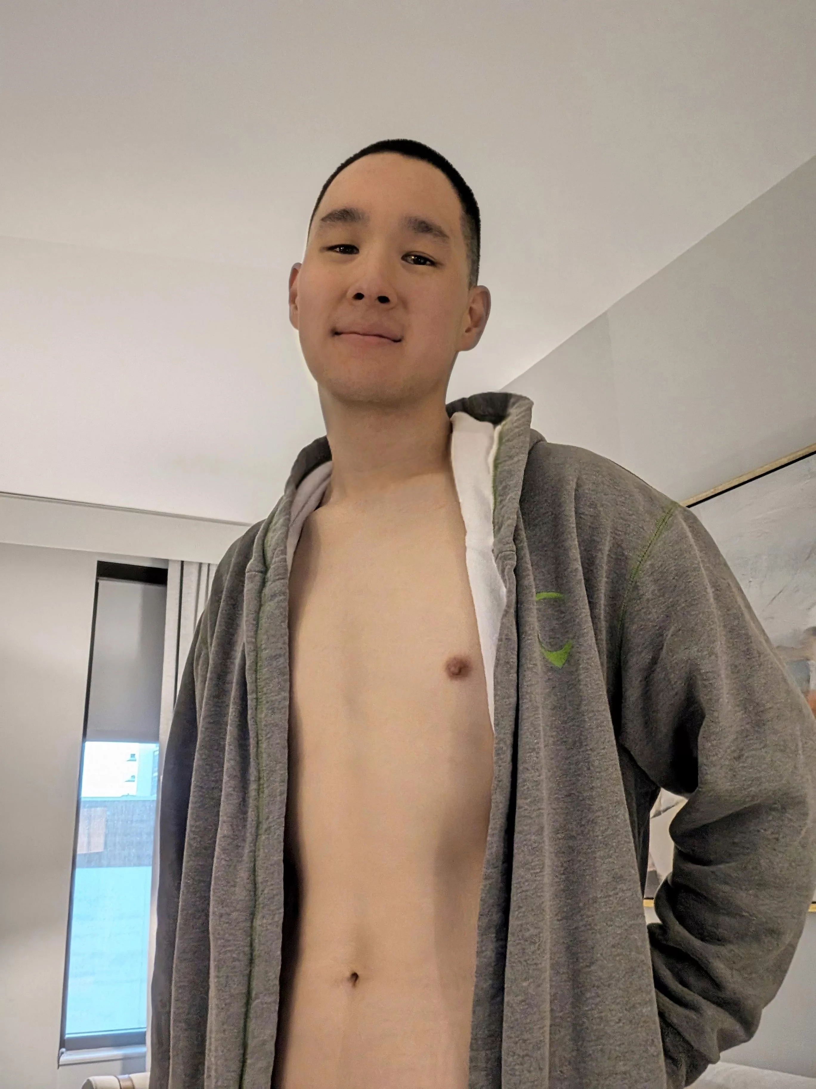 True/False: The best presents are the ones you get to unwrap yourself 