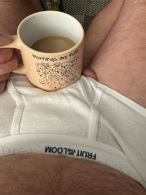 Tuesday morning 😈