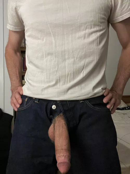 What do you think of dad’s size? (43)