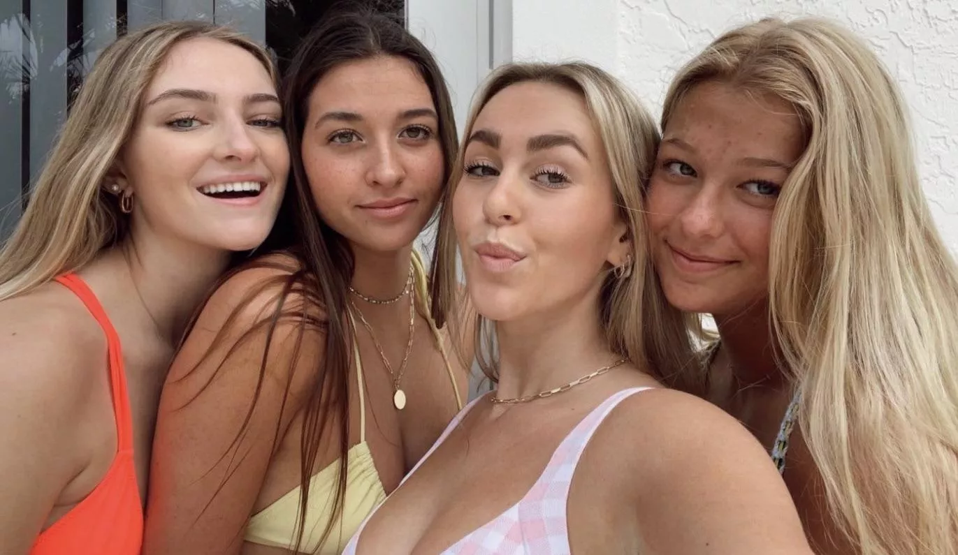 What order would you cum in their mouths?