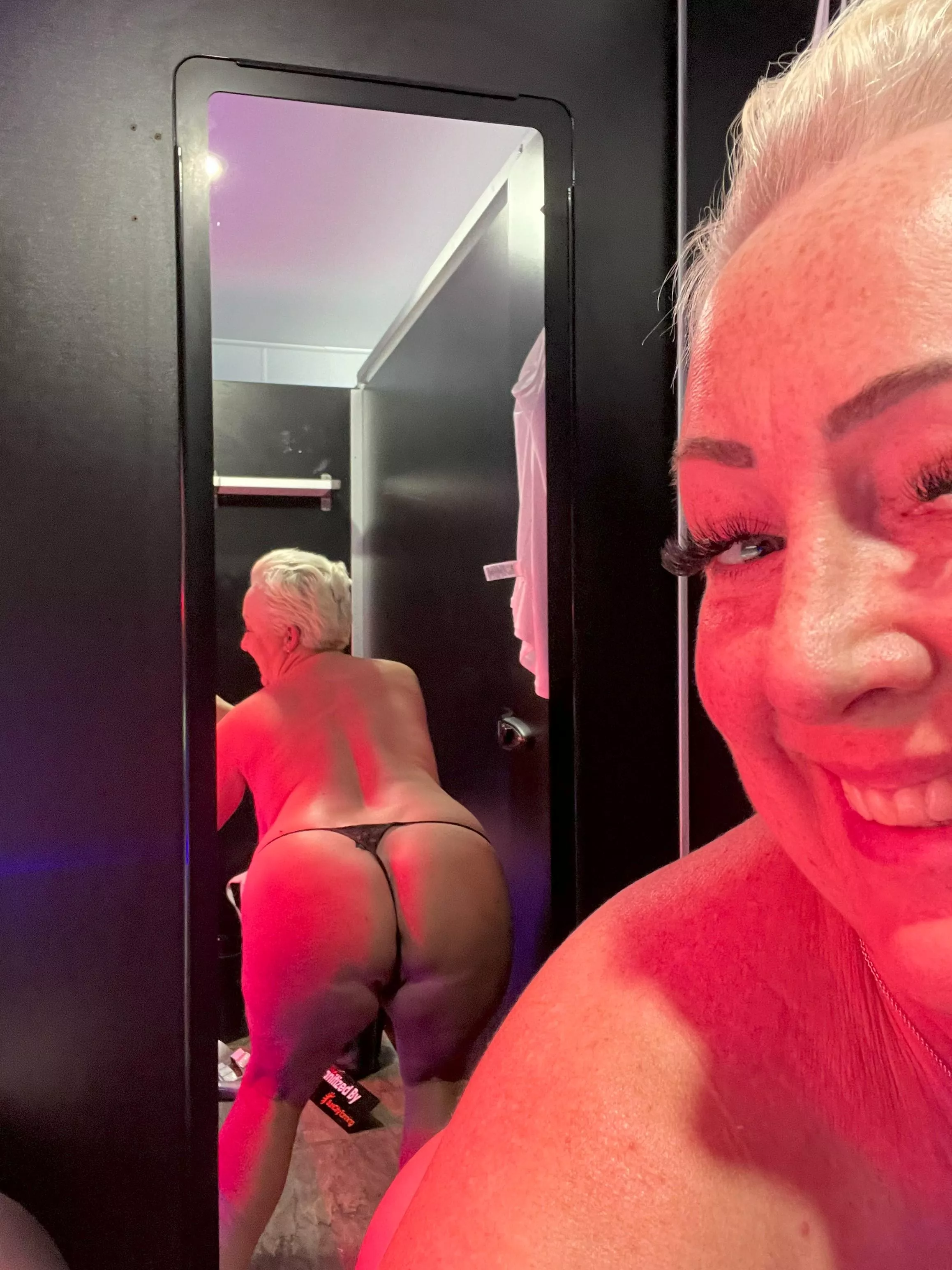 Which hole are you sticking it in?