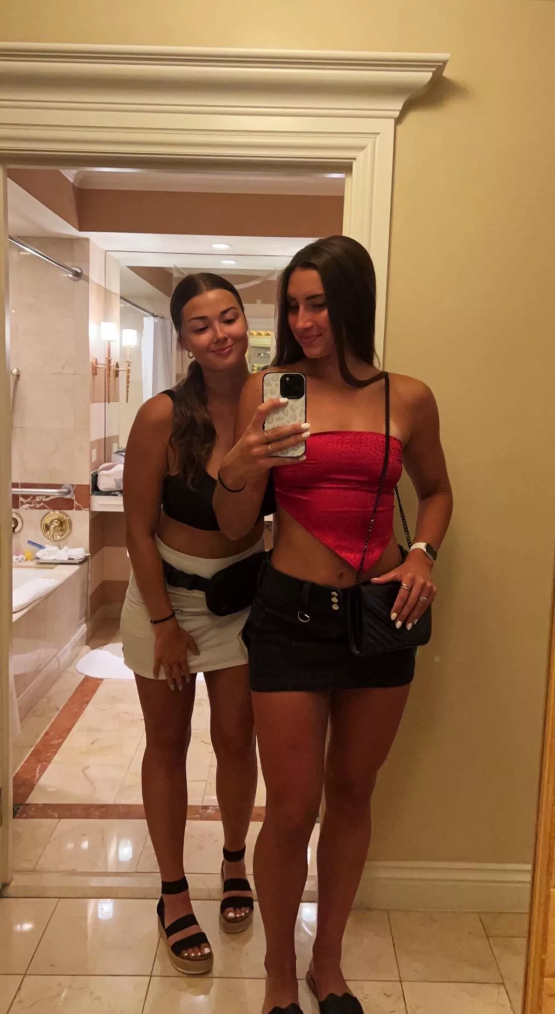 Which tight slut do you want in your bed tonight & why? [2]