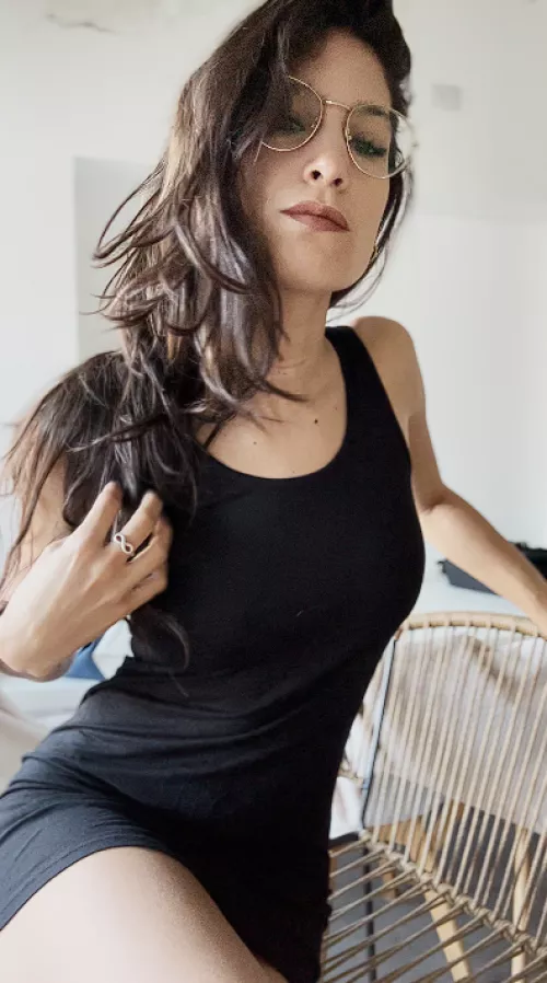 Would you like to see me in your office?