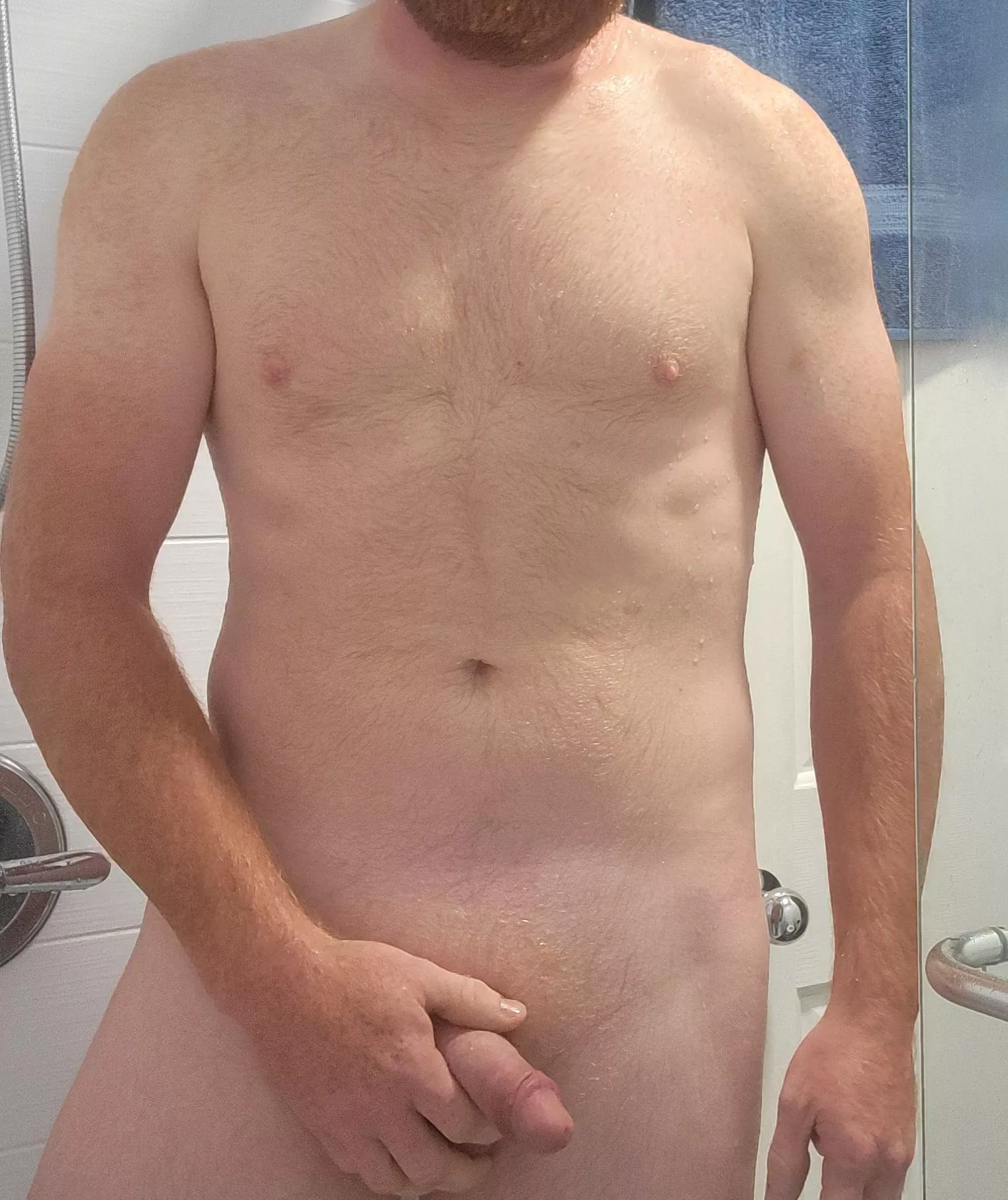 (30) Any other curious bros wanna shower together?