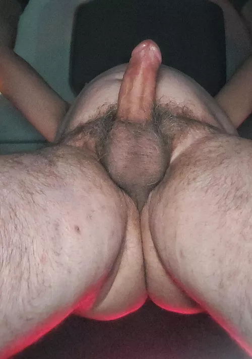 49 feels good after a naked workout 