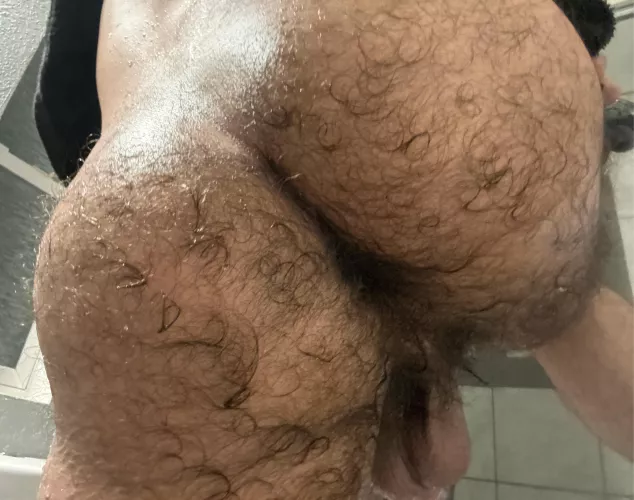 Am I too hairy? (19)
