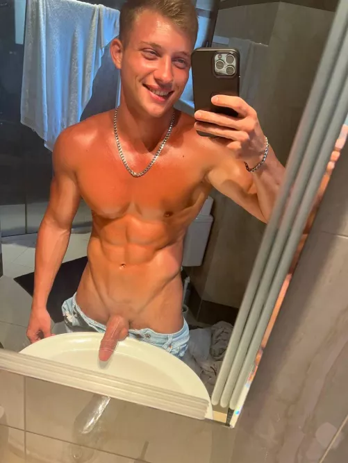 Anyone have a hole ready?