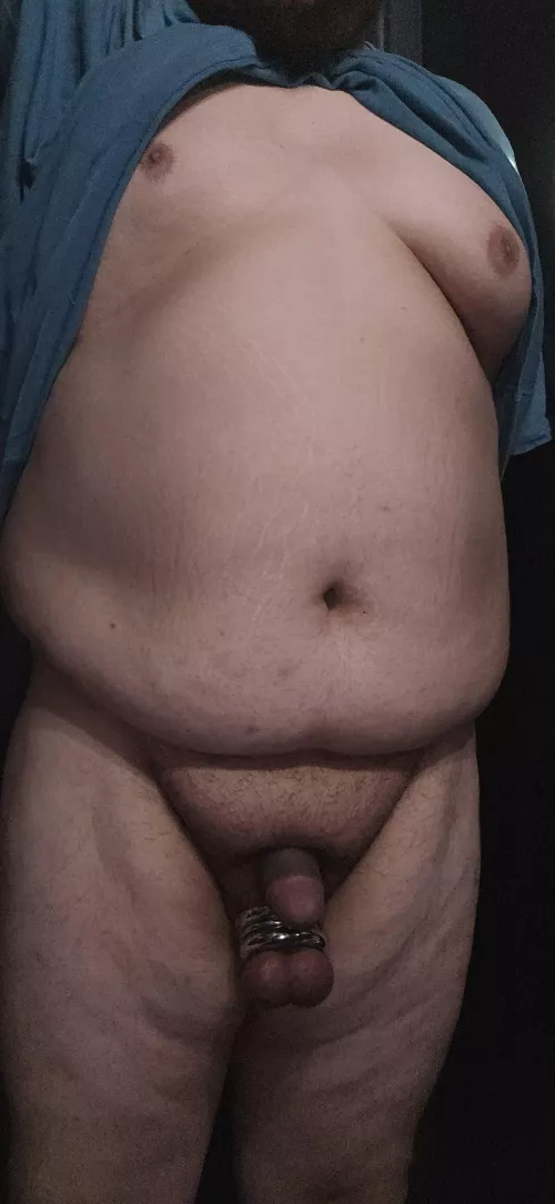 Anyone wanna make me dirty before work