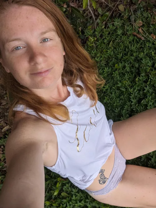 Born to stand out @redlilyrose19