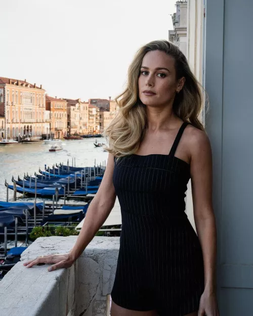 Brie Larson 
