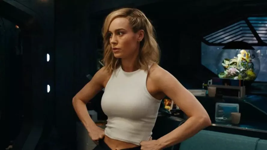 Brie Larson and the real Marvels