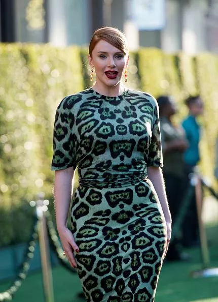 Bryce Dallas Howard