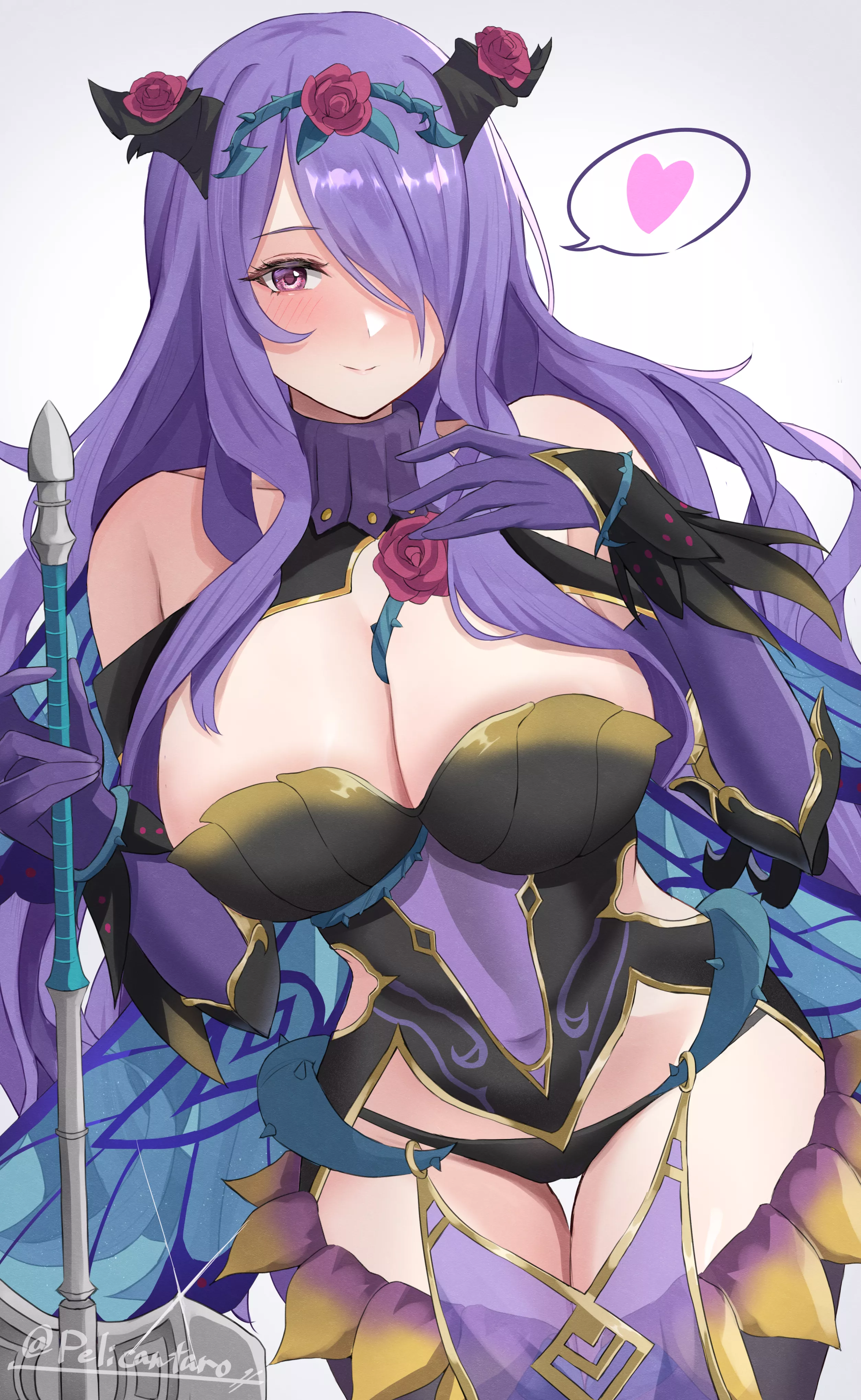 Camilla [Fire Emblem]
