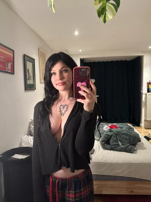 Can I send you snaps like this?