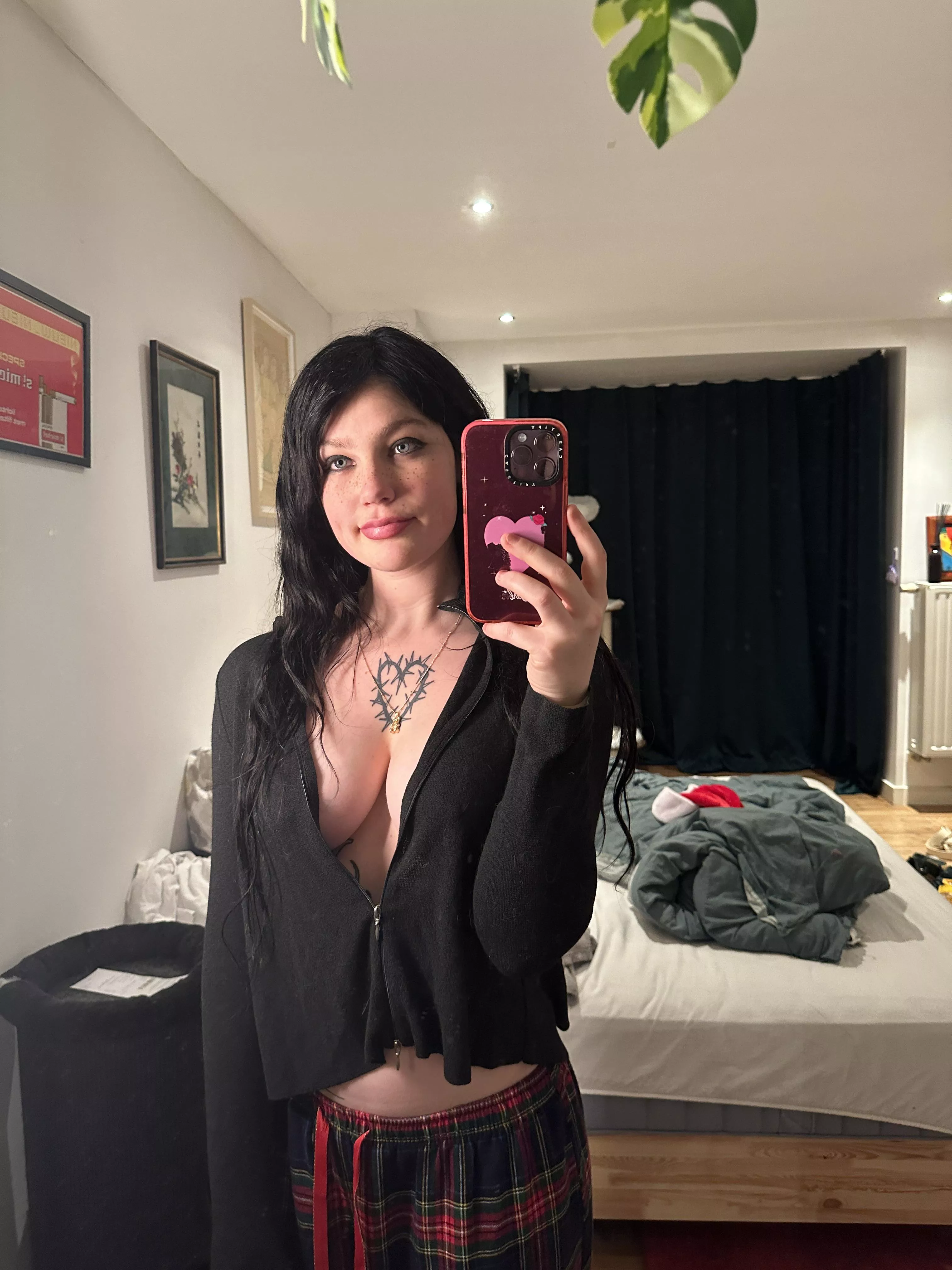 Can I send you snaps like this?