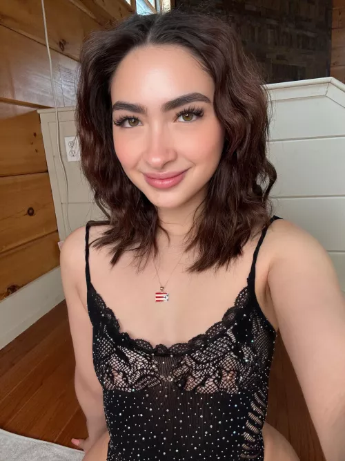 Can I show you my waterfall? 💦